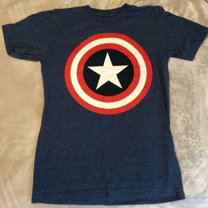 Marvel Captain American T-shirt